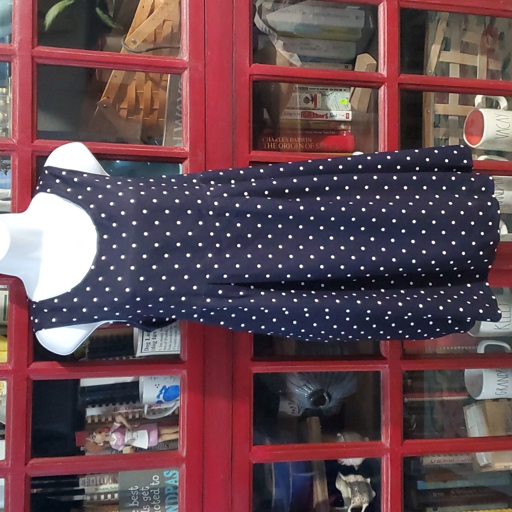 VINTAGE B SPORT maternity dress.     #3777